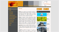 Desktop Screenshot of iasprr.org